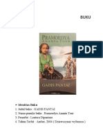 Optimized Title for Book Review of "Gadis Pantai
