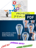 Presentación PROYECTO 2 EV