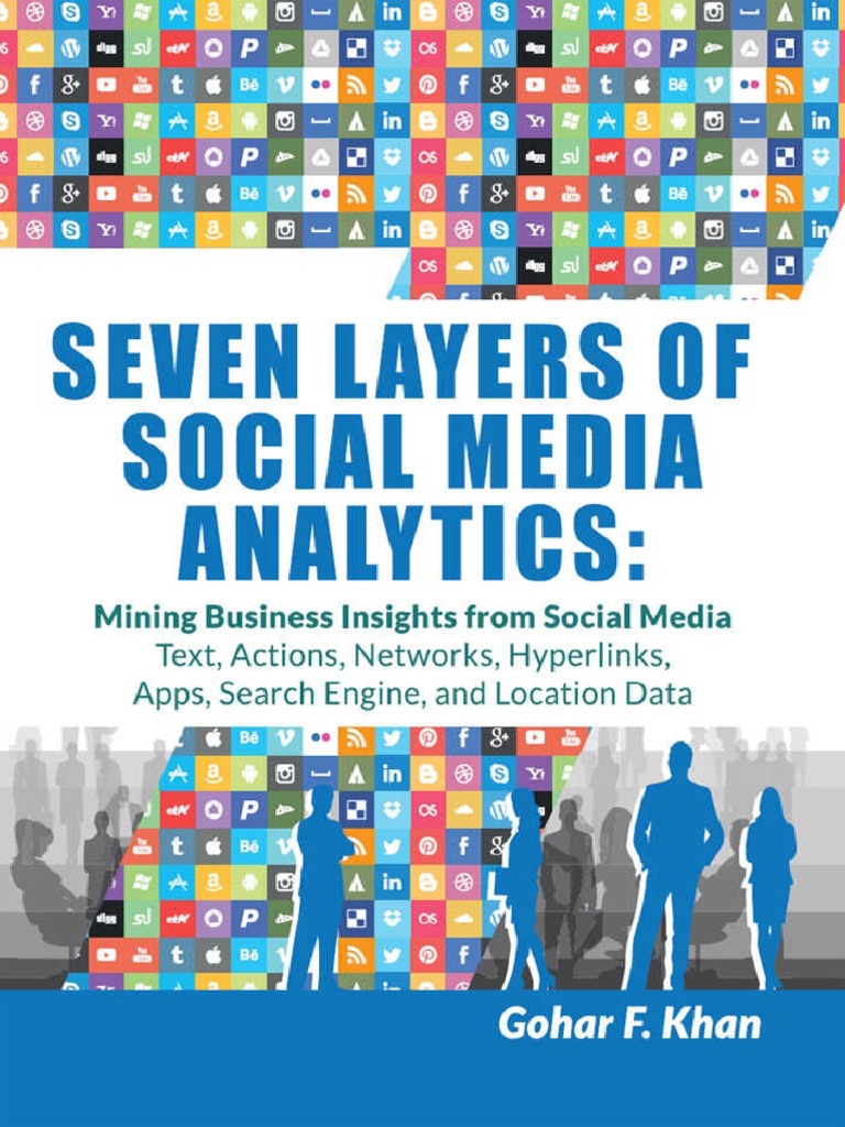 Seven Layers of Social Media Analytics | PDF | Analytics | Social Media