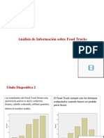Análisis de Información Sobre Food Trucks Con Video
