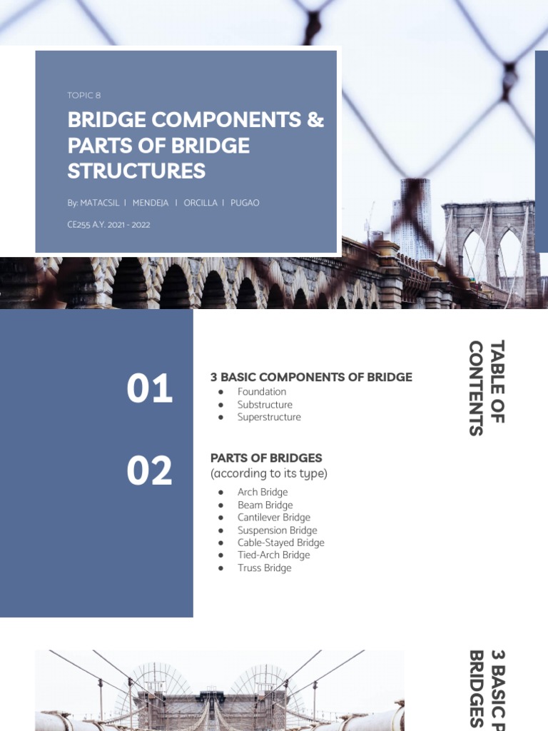 Bridge Structures Pdf _ Guard Rail Bridge – ZMRM