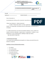 Ufcd Carga Horária: 50 Horas: 3540 - Animação - Conceitos, Princípios E Técnicas