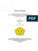 Cover Herpes Simplex