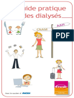 Guide Pratique Des Dialyses