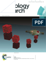 2013 - Hinton Et Al - Bicontinuous Cubic Phase Nanoparticle Lipid Chemistry Affects Toxicity in