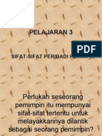 Pelajaran 3