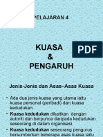 Pelajaran 4