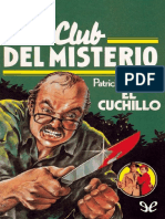 El Cuchillo Patricia Highsmith