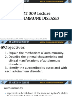 Auto Immunity