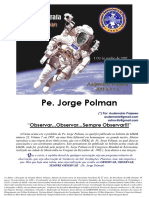 Pe. Jorge Polman, o pioneiro da Astronomia em Pernambuco