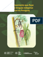Lenguas indígenas vivas en Paraguay