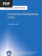 Download 27 Statistika Pendidikan by Taufik Agus Tanto SN61498101 doc pdf