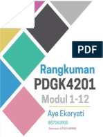 PDF Rangkuman PKN Modul 1 12 - Compress