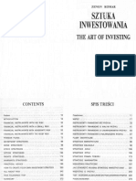 Komar Z. - Sztuka Inwestowania - The Art of Investing