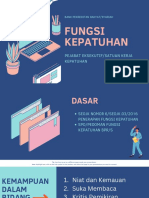 Fungsi Kepatuhan