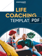 Life Coaching Template by Evercoach