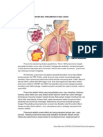 Waspada Pneumonia Pada Anak