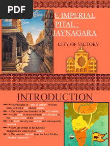 Vijanagara Empire