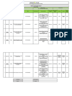 HSE Inspection Format