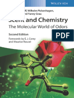 Günther Ohloff, Philip Kraft, Wilhelm Pickenhagen - Scent and Chemistry - The Molecular World of Odor-Wiley-VCH (2022)