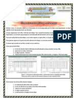 Insertar filas y columnas en Excel