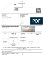 Pollution Under Control Certificate: Form 59