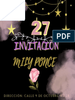 Mily Ponce