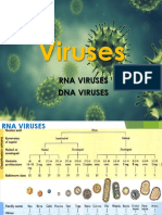 Negative Stranded RNA Viruses