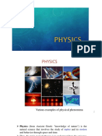 1.physics - Introduction Mechanics - M.Gevorgyan