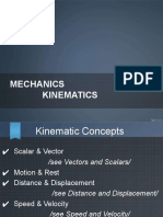 2.physics Kinematics M.Gevorgyan