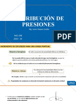 M.s.ii. Sesión 05 - Distribución de Presiones (Autoguardado)