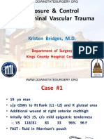 Control Vascular Trauma - 3-26