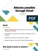 Email Attack