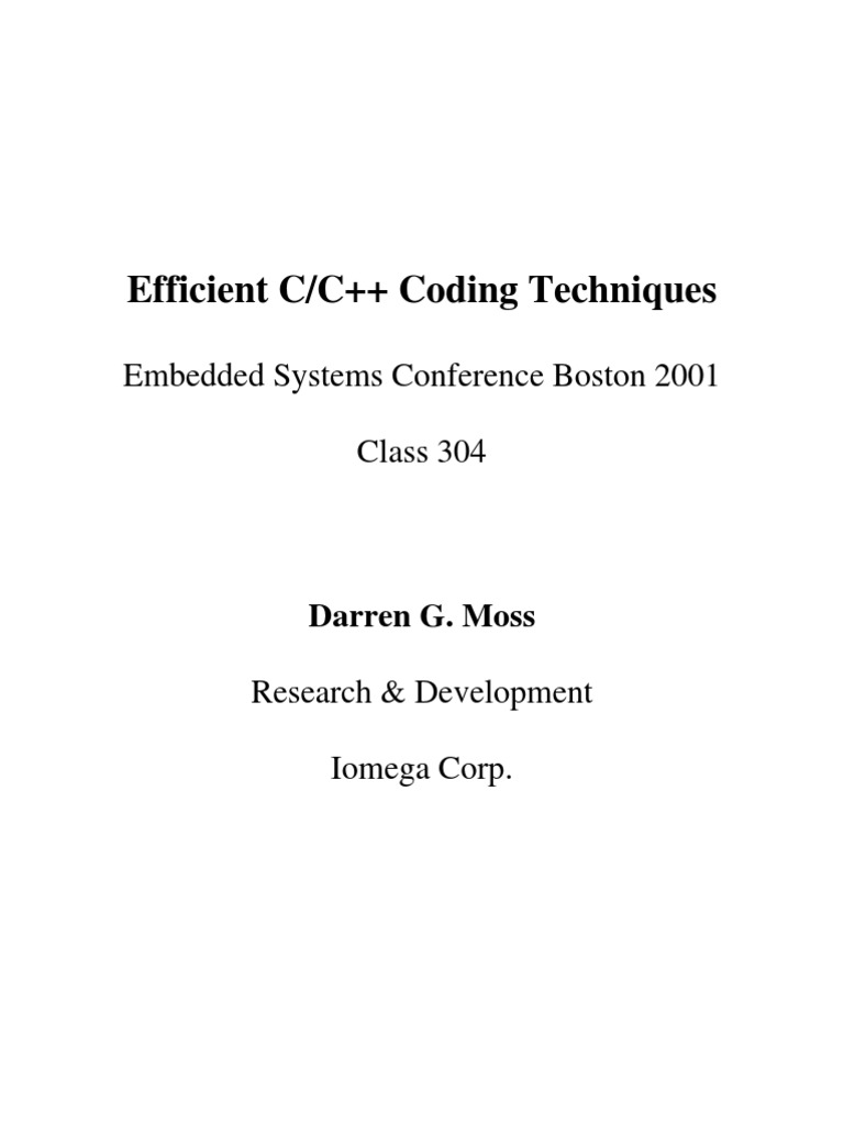 C++ Programming | PDF | Pointer (Computer Programming) | Array Data ...