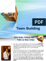 Giáo Trình Team Building - 1103559