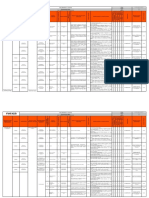 DD at SSM JMA 016 ES Matriz Aspecto Ambiental