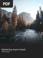 Mastering Async Await