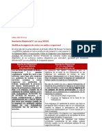 R.M. 571-2014-MINSA Modifican La Exigencia de Contar Con Médico Ocupacional