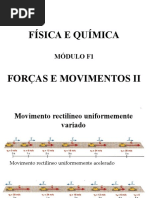 Forças e Movimentos II