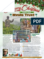 The Mvule Trust Christmas Newsletter 2022
