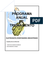 Programa de Treinamento