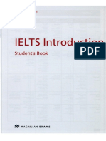 IELTS Introduction Student's Book