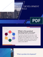 What Is Product Development