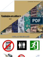 PDF Trabajos en Altura Sociedad Minera Cerro Verde Saa 2013 PDF Compress