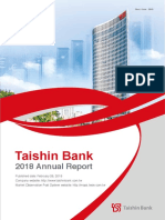 Taylor Amarel - Taishin Bank 2018