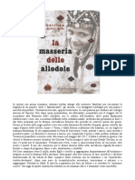 Antonia Arslan - La Masseria Delle Allodole