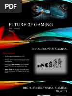 Future of Gaming