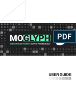MoglyphFX User Guide
