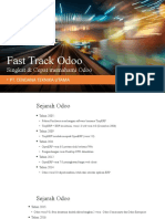 01 - Fast Track To Odoo
