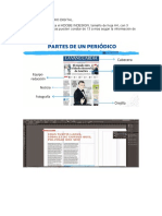 Proyecto de Diario Digital